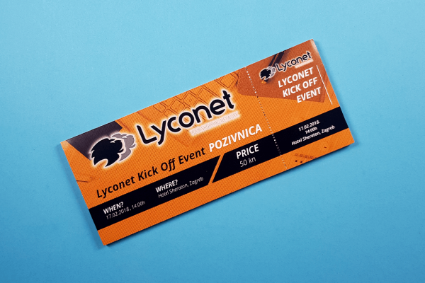 Lyoness pozivnice za Lyconet Kick Off Event