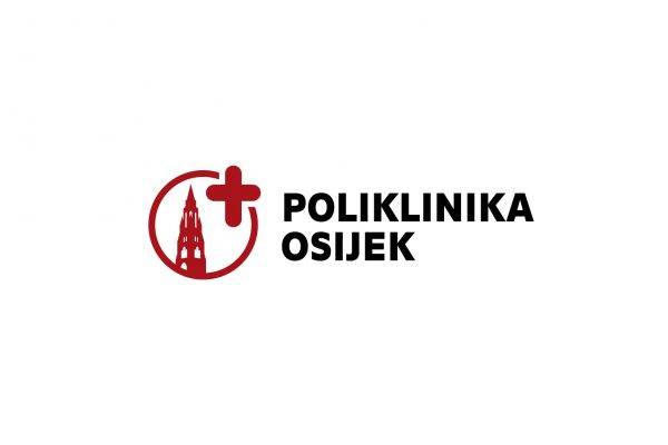 Poliklinika Osijek – logotip