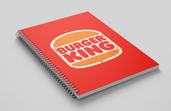 BURGER KING – bilježnice