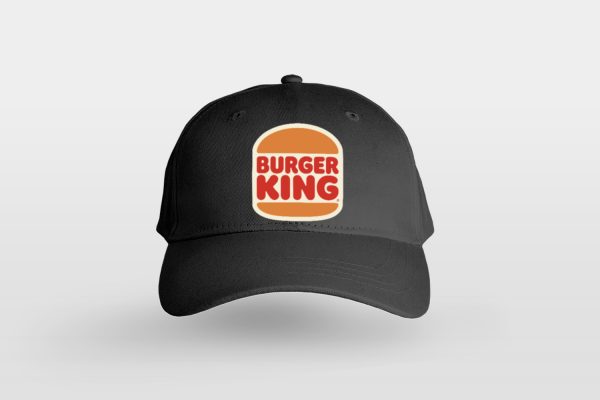 BURGER KING – kape