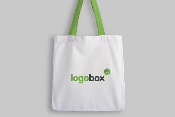 LOGOBOX – platnene vrećice
