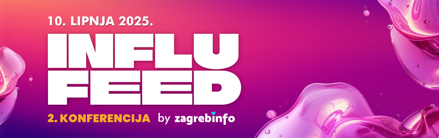 Zašto je konferencija INFLU FEED važna za industriju – i za nas?